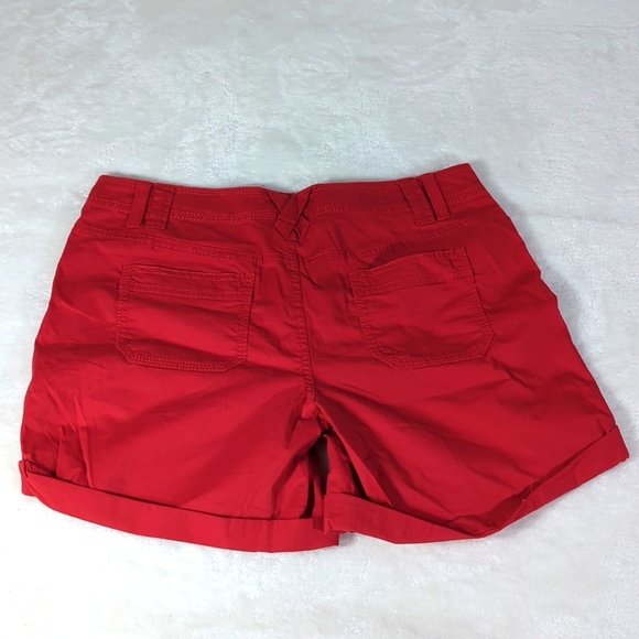 - Khakis & Co shorts 8 NWOT - Picture 3 of 3